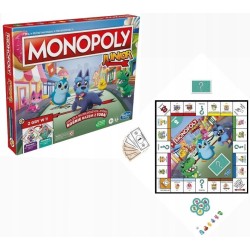 Monopoly Junior Puppies