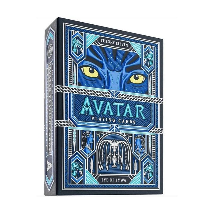 Karty Avatar Theory11