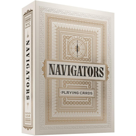 Karty Navigators Theory11