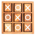 Gra - XO Spin kółko-krzyżyk drewniana