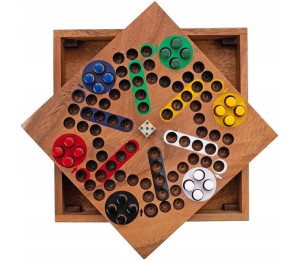 Gra - Chińczyk na 6 graczy