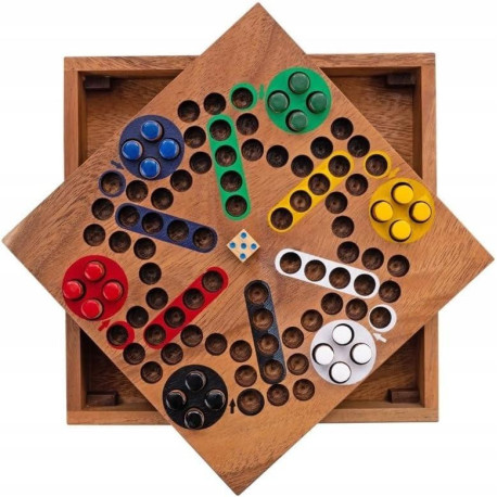 Gra - Chińczyk na 6 graczy