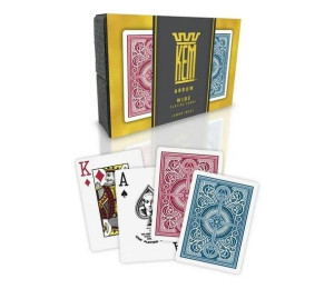 Karty Poker zestaw