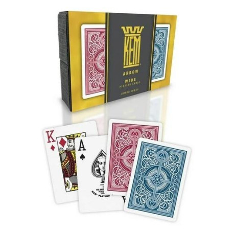 Karty Poker zestaw