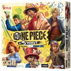 One Piece w 5 minut REBEL