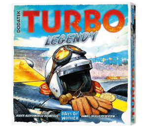 Turbo: Legendy REBEL