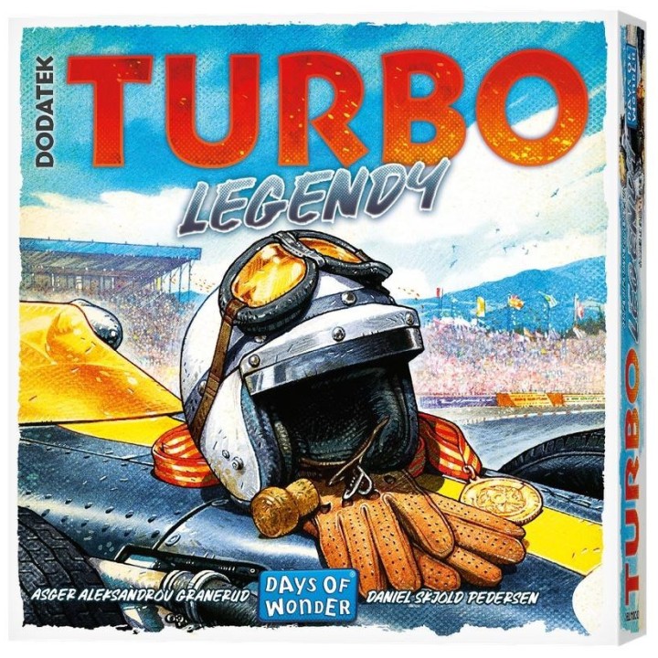 Turbo: Legendy REBEL