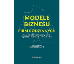 Modele biznesu firm rodzinnych