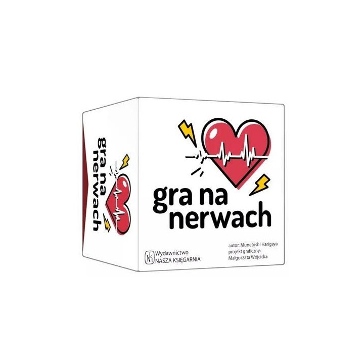 Gra na nerwach