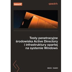 Testy penetracyjne środowiska Active Directory...