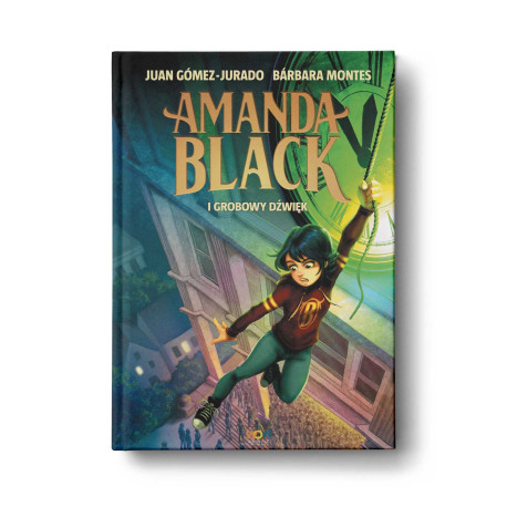 Amanda Black i Grobowy Dźwięk