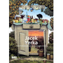 Jacek Yerka - zeszyt do kolorowania