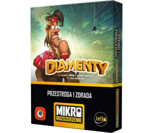 Diamenty: Przestroga i Zdrada