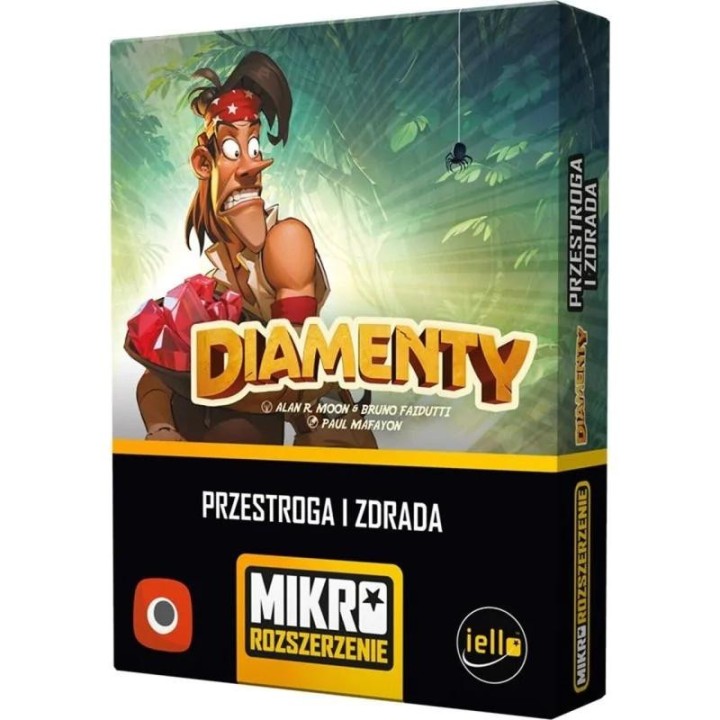 Diamenty: Przestroga i Zdrada PORTAL