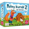 Pełny kurnik 2 gra karciana