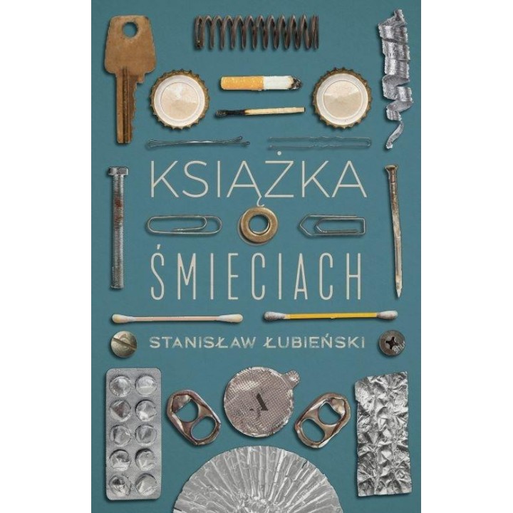 Książka o śmieciach
