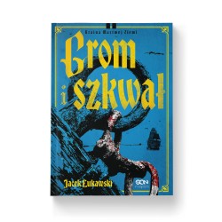 Grom i szkwał. Wydanie II