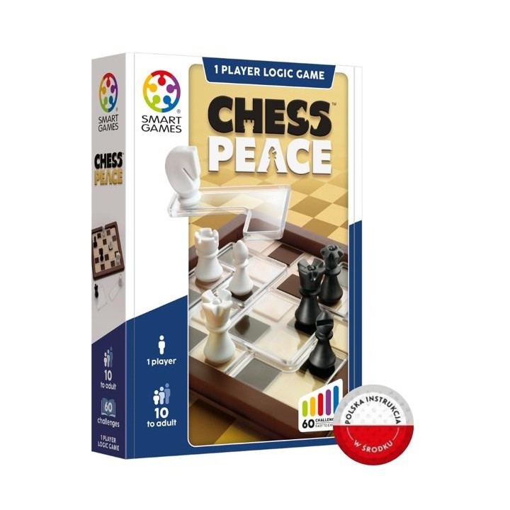 Smart Games Chess Peace (ENG) IUVI Games