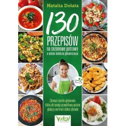 130 przepisów na sezonowe potrawy o niskim IG