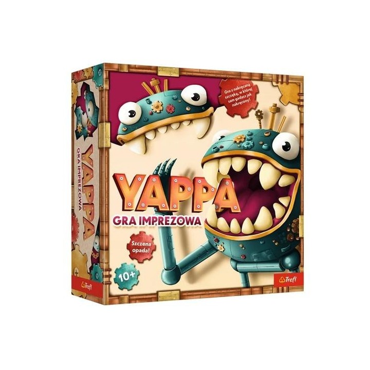 Gra - Yappa TREFL