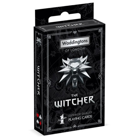 Waddingtons No.1 The Witcher