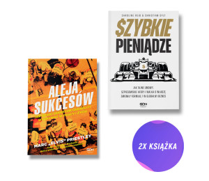 Aleja sukcesów. Jak dzięki sekretom garażu F1 wygrywać w pracy i życiu (książka + kalendarz F1)