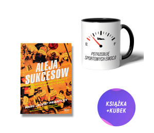 Aleja sukcesów + Szybkie pieniądze (2x książka)