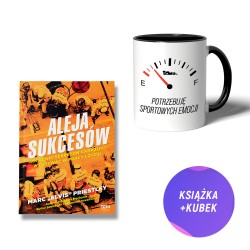 Aleja sukcesów + Szybkie pieniądze (2x książka)
