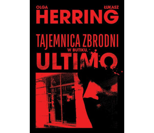 Tajemnica zbrodni w butiku Ultimo