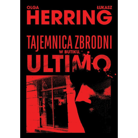 Tajemnica zbrodni w butiku Ultimo