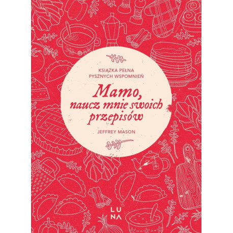 Mamo, naucz mnie swoich przepisów