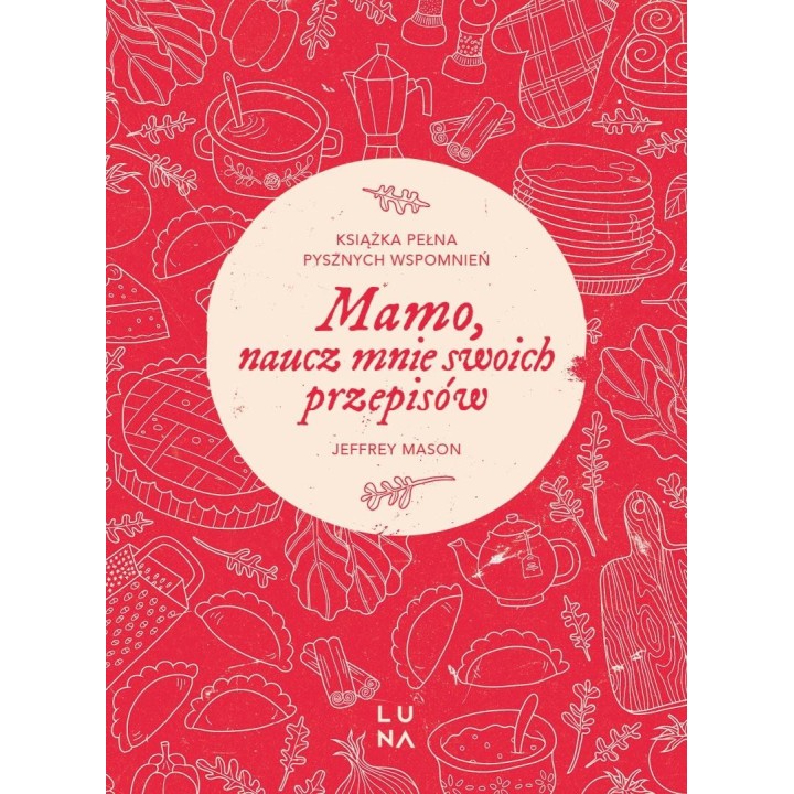 Mamo, naucz mnie swoich przepisów