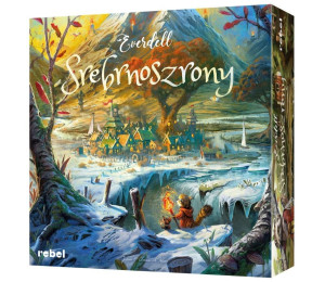 Everdell: Srebrnoszrony REBEL