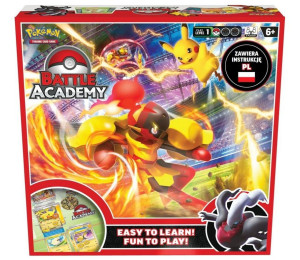 Pokemon TCG: Battle Academy REBEL