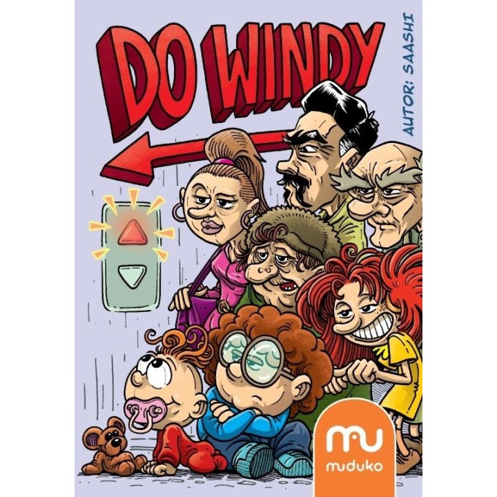 Do Windy MUDUKO