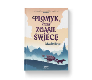 Płomyk, który zgasił świecę