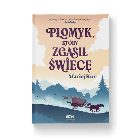 Płomyk, który zgasił świecę