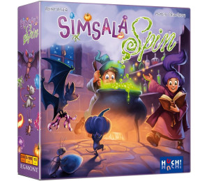 Simsala Spin
