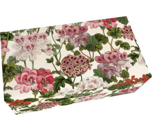 Mydło zapach pelargonii 200g