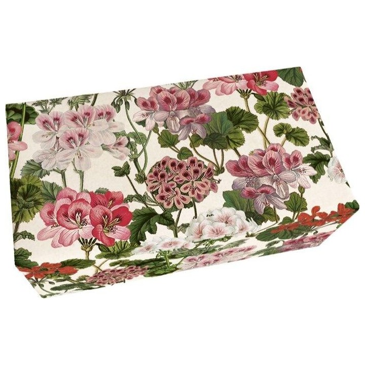 Mydło zapach pelargonii 200g