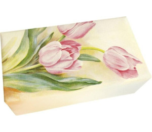 Mydło zapach tulipanów 200g