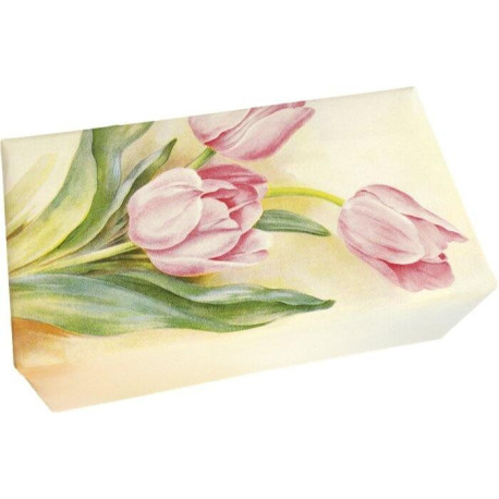 Mydło zapach tulipanów 200g