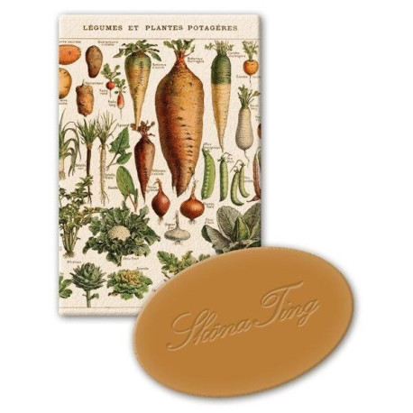 Mydełko ozdobne STTVAL660 zapach pomarańczowy