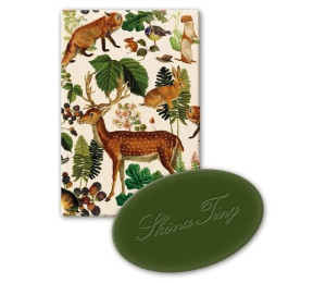 Mydełko ozdobne STTVAL659 zapach leśny