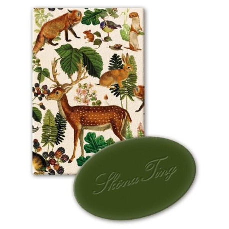 Mydełko ozdobne STTVAL659 zapach leśny