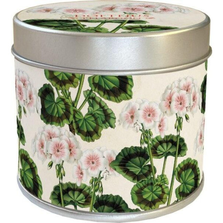 Zapachowa świeczka 271 zapach pelargonii