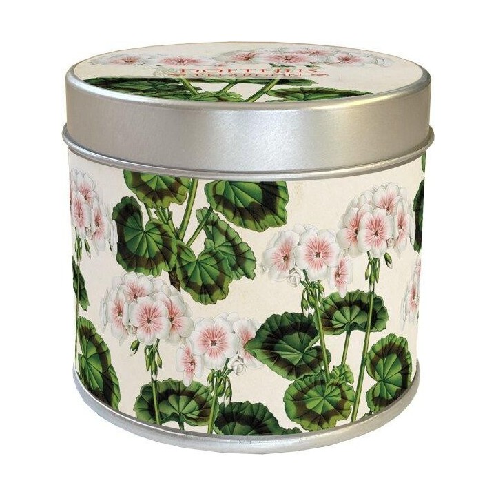 Zapachowa świeczka 271 zapach pelargonii