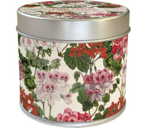 Zapachowa świeczka 270 zapach pelargonii