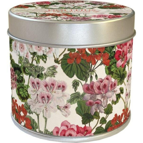 Zapachowa świeczka 270 zapach pelargonii