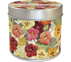 Zapachowa świeczka 275 nasturcja zapach kwiatowy